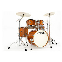 Tama Silverstar 4 Piece Ltd Ed Jazz Drum Kit