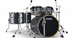 Tama Superstar Hyper-Drive 22 Drum Kit Titanium