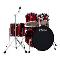 Tama Swingstar 5 Piece Drum Kit Vintage Red