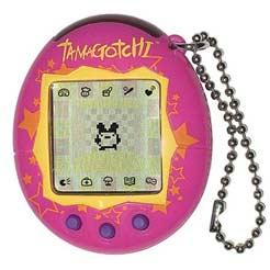Tamagotchi Connexion