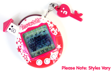Tamagotchi Familitchi - Version 5.5