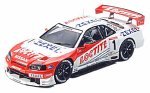 Tamiya 24225 LOCTITE ZEXEL GTR