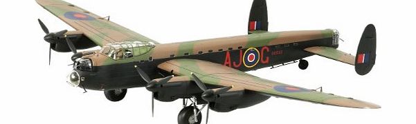 Tamiya 61111 Lancaster Dambusters Grand Slam 1:48 Plastic Kit