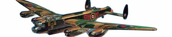 Tamiya 61112 Lancaster B Mk I/III 1:48 Plastic Kit