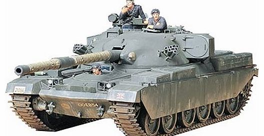 British Army Main Battle Tank Cheiftain Mk.5 - 1:35 Scale Military - Tamiya