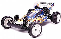 Tamiya Desert Gator 2WD DT-02 Chassis.
