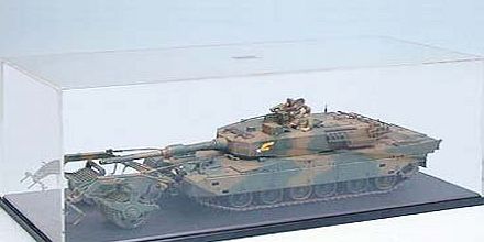 Tamiya Display Case F # 73007