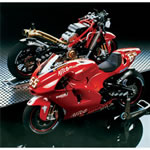 Ducati Desmosedici Plastic Kit
