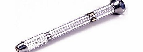 Tamiya Fine Pin Vise D (0.1~3.2mm) - Tools - Tamiya