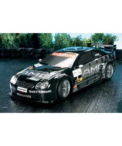 Ford Focus Rally Remote Controlled Construction Kit