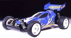Tamiya Gravel Hound. DF02. 4WD Electric Off Road