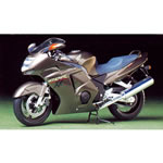 Honda CBR1100X Blackbird Plastic Kit
