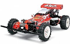 Tamiya Hotshot. 1/10 scale. 4WD.