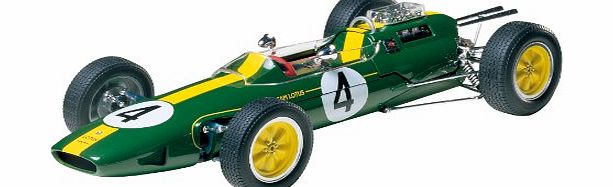 Tamiya Lotus 25 Coventry Climax - 1:20 F1 - Tamiya