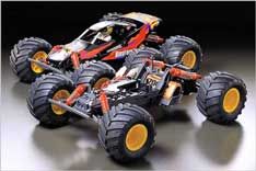 Tamiya Mad Bull  2WD Electric Off Road