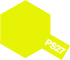 Tamiya PS27 Fluorescent Yellow