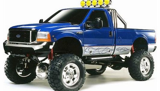 Tamiya Radio Control Ford F350 High-Lift - 4X4