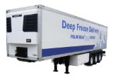 TAMIYA RC 3 Axle Reefer Semi Trailer - RC Tractor Truck 56319