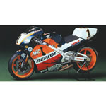 Repsol NSR500 Plastic Kit