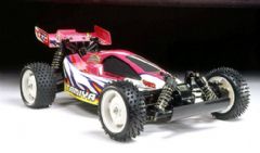 Tamiya Rising Storm 4WD DF-02 Chassis.