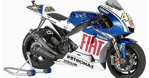  Bike Kit 1:12 14117 Yamaha YZR M1 Fiat 09