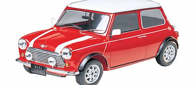 Tamiya  Car Kit 1:12 12031 Rover Mini Cooper 1.3i