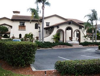 TAMPA Amerisuites Tampa Sabal Park