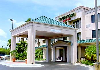 TAMPA Courtyard by Marriott Tampa Brandon