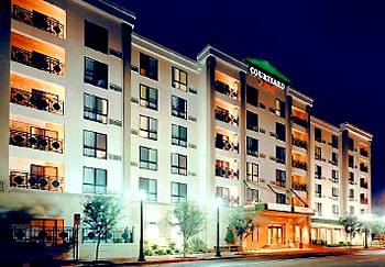 TAMPA Courtyard by Marriott Tampa Downtown