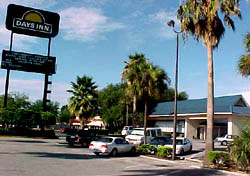 TAMPA Days Inn Airport Stadium