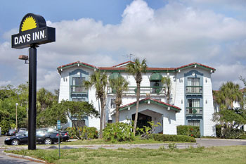 TAMPA Days Inn Tampa-Port of Tampa-Ybor City