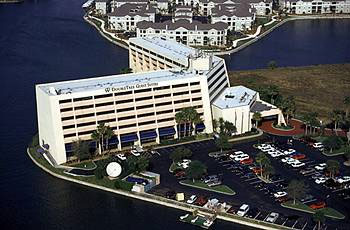 TAMPA Doubletree Guest Suites Tampa Bay