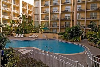 TAMPA Doubletree Hotel Tampa Westshore Airport