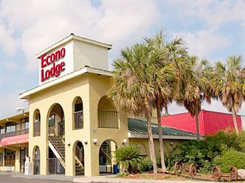 TAMPA Econo Lodge Busch Gardens