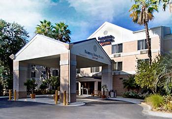 TAMPA Fairfield Inn and Suites by Marriott Tampa