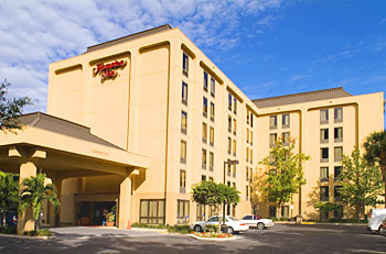 TAMPA Hampton Inn Tampa Airport/Westshore