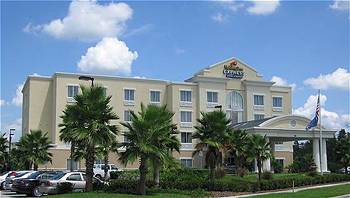 Holiday Inn Express & Suites - New Tampa North