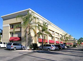 TAMPA La Quinta Inn Tampa Brandon West