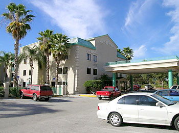 TAMPA La Quinta Inn Tampa-Near Busch Gardens
