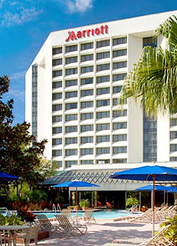 TAMPA Marriott Tampa Westshore