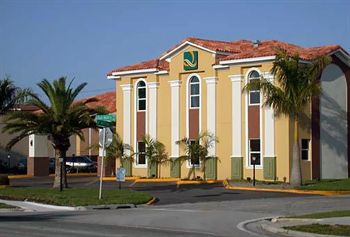 TAMPA Quality Inn South Tampa