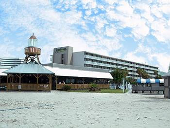 TAMPA Radisson Bay Harbor Hotel