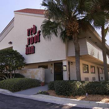 TAMPA Red Roof Tampa Busch