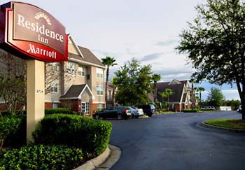 Residence Inn by Marriott Tampa Sabal Park