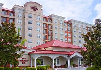 TAMPA Residence Inn by Marriott Tampa Westshore