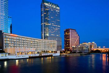 TAMPA Sheraton Tampa Riverwalk Hotel