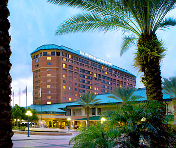 TAMPA Westin Harbour Island