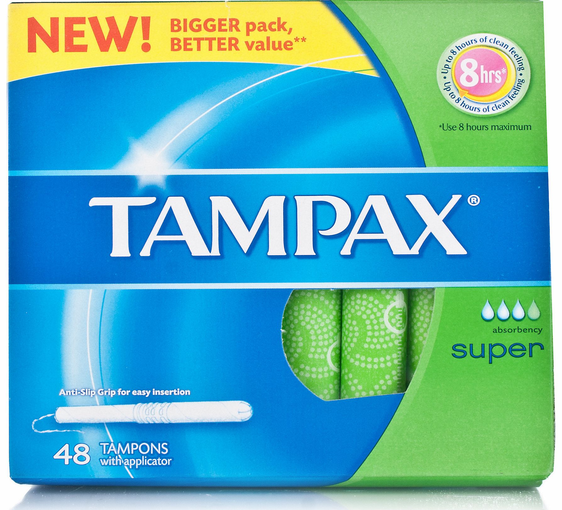 Tampax Super