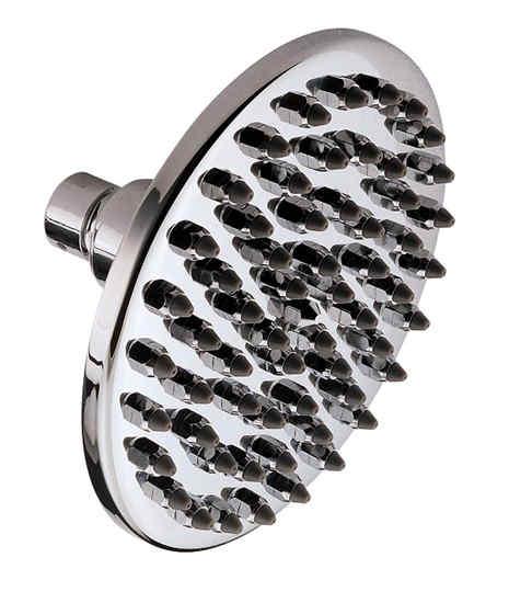 tampico Brass Shower head 6 inch