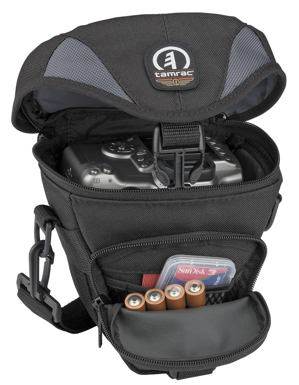 tamrac camera accessories